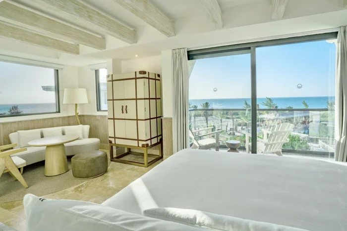Suite Premium Vista Al Mar Barefoot